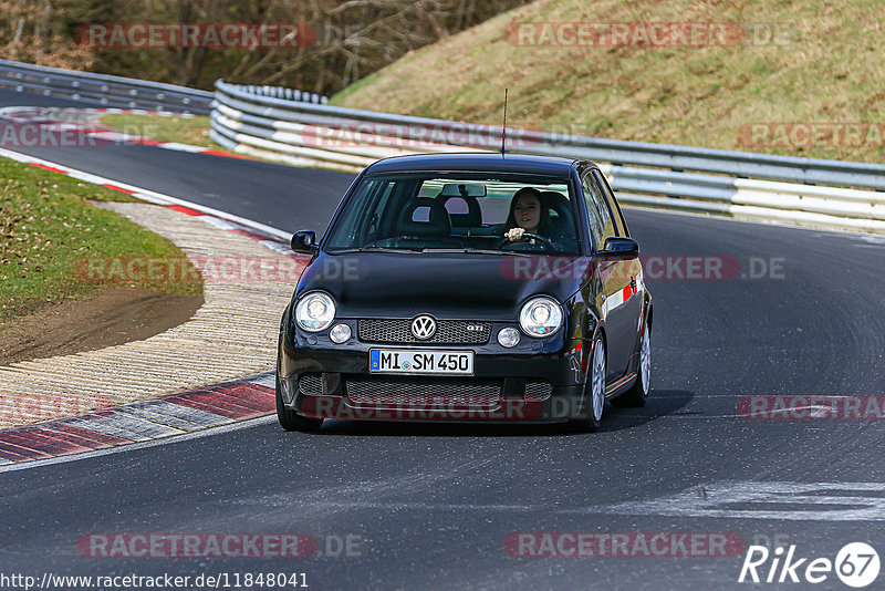 Bild #11848041 - Touristenfahrten Nürburgring Nordschleife (28.03.2021)