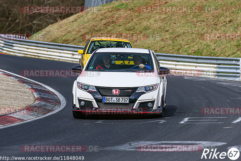 Bild #11848049 - Touristenfahrten Nürburgring Nordschleife (28.03.2021)