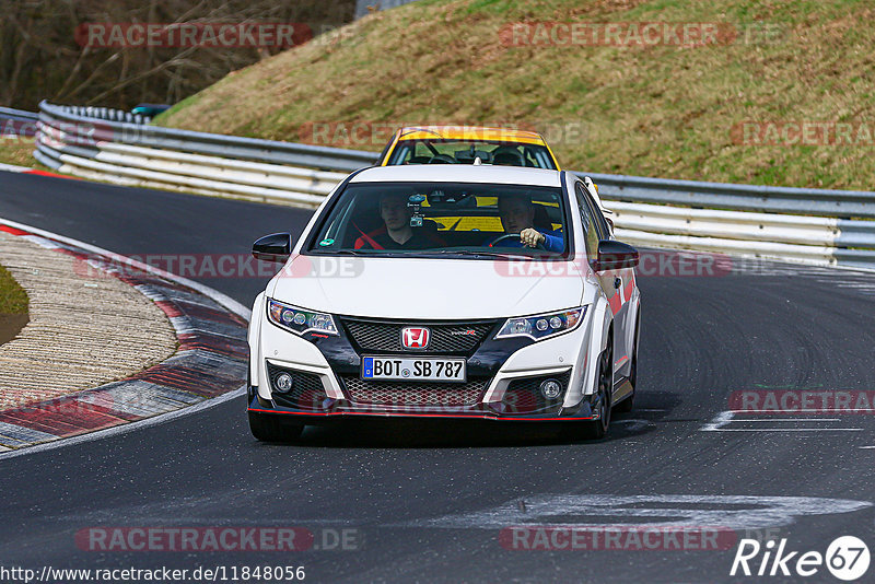 Bild #11848056 - Touristenfahrten Nürburgring Nordschleife (28.03.2021)