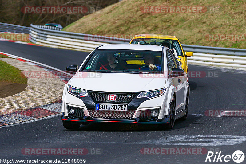 Bild #11848059 - Touristenfahrten Nürburgring Nordschleife (28.03.2021)