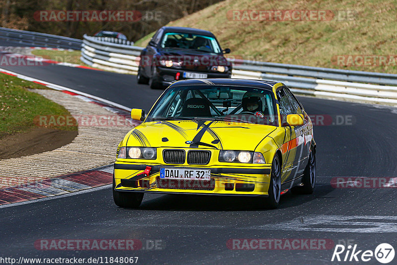 Bild #11848067 - Touristenfahrten Nürburgring Nordschleife (28.03.2021)