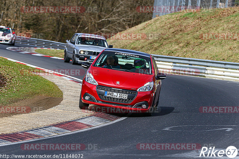 Bild #11848072 - Touristenfahrten Nürburgring Nordschleife (28.03.2021)