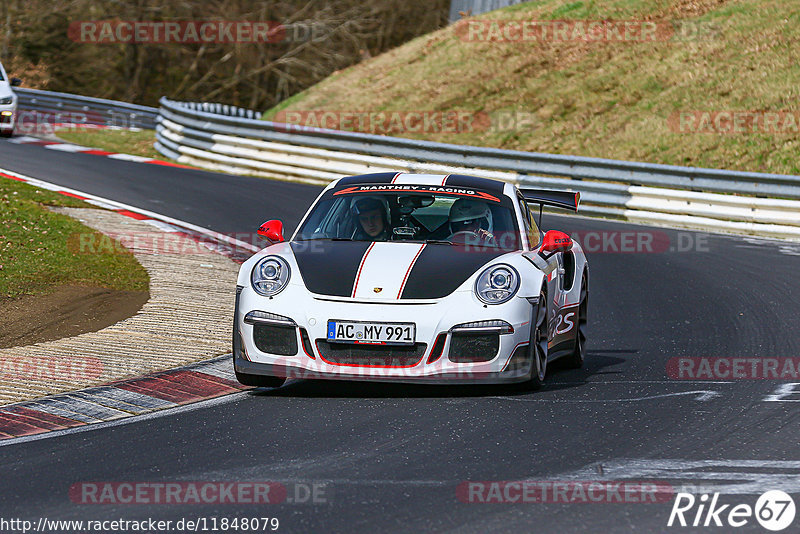 Bild #11848079 - Touristenfahrten Nürburgring Nordschleife (28.03.2021)