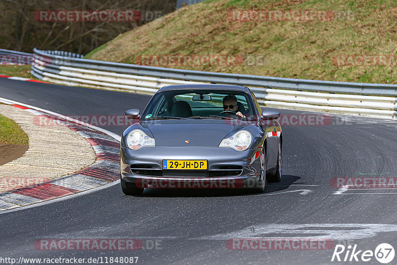 Bild #11848087 - Touristenfahrten Nürburgring Nordschleife (28.03.2021)