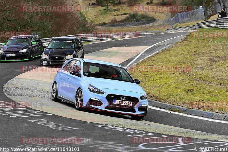 Bild #11848101 - Touristenfahrten Nürburgring Nordschleife (28.03.2021)