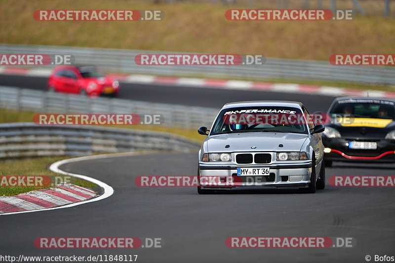 Bild #11848117 - Touristenfahrten Nürburgring Nordschleife (28.03.2021)