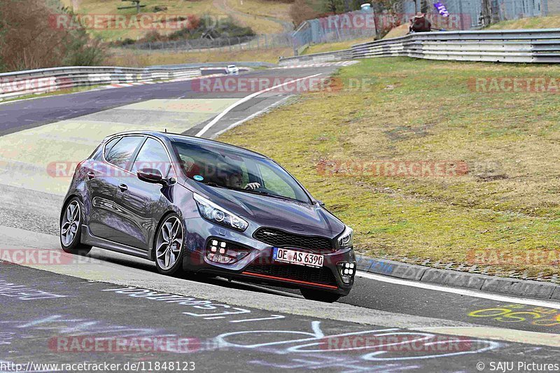 Bild #11848123 - Touristenfahrten Nürburgring Nordschleife (28.03.2021)