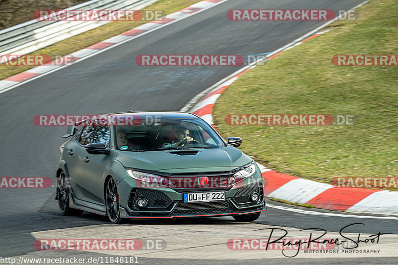 Bild #11848181 - Touristenfahrten Nürburgring Nordschleife (28.03.2021)