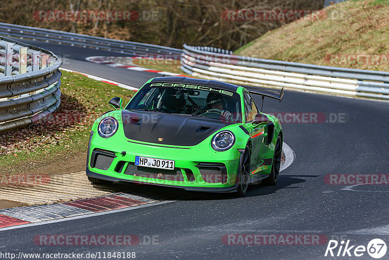 Bild #11848188 - Touristenfahrten Nürburgring Nordschleife (28.03.2021)