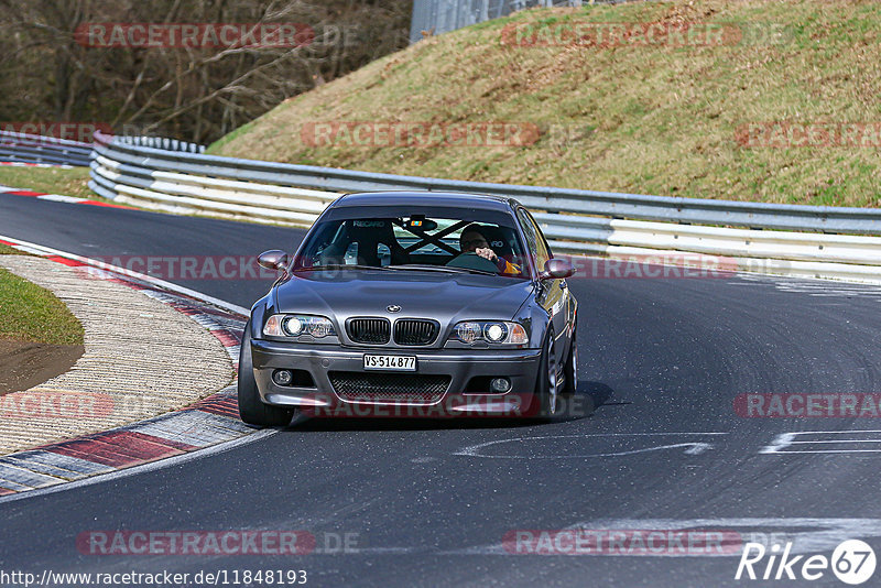 Bild #11848193 - Touristenfahrten Nürburgring Nordschleife (28.03.2021)