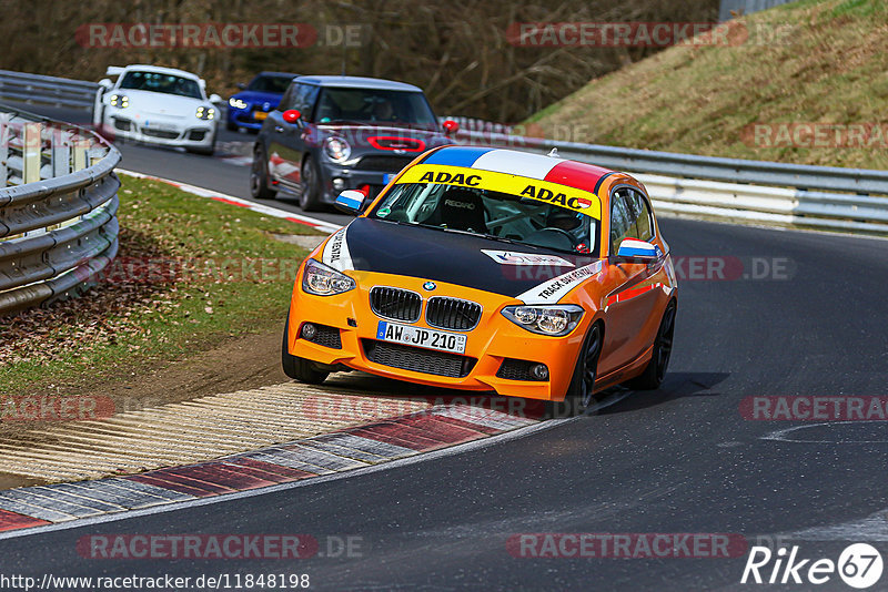 Bild #11848198 - Touristenfahrten Nürburgring Nordschleife (28.03.2021)