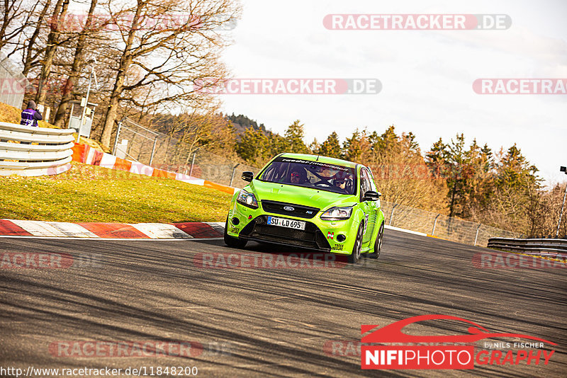 Bild #11848200 - Touristenfahrten Nürburgring Nordschleife (28.03.2021)