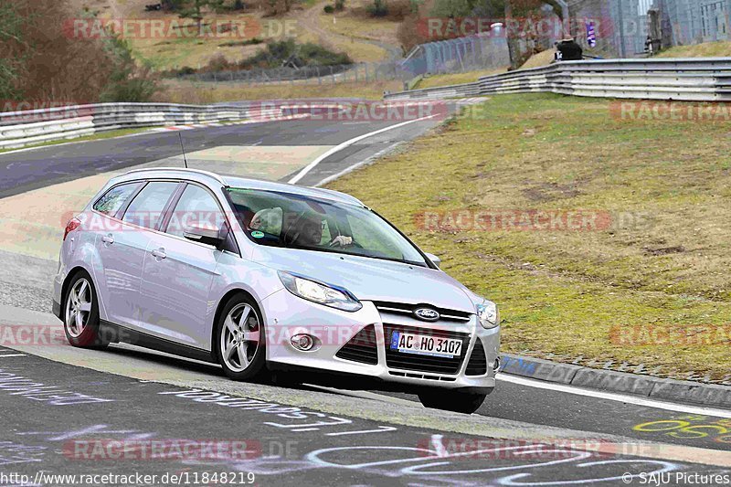 Bild #11848219 - Touristenfahrten Nürburgring Nordschleife (28.03.2021)