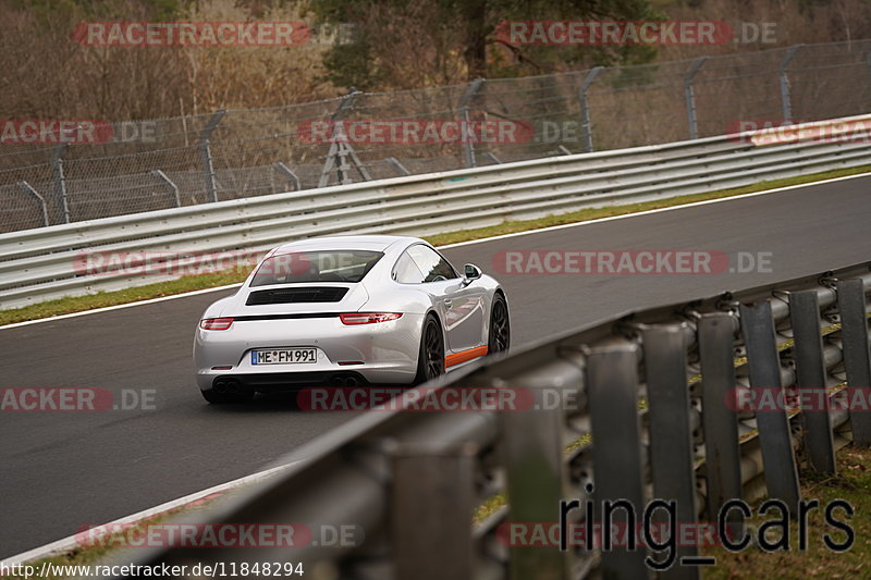 Bild #11848294 - Touristenfahrten Nürburgring Nordschleife (28.03.2021)