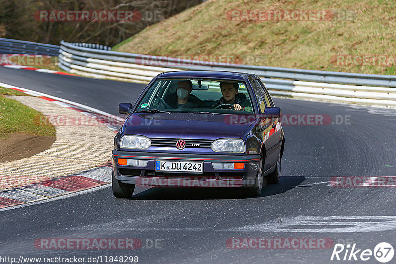 Bild #11848298 - Touristenfahrten Nürburgring Nordschleife (28.03.2021)