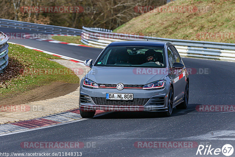 Bild #11848313 - Touristenfahrten Nürburgring Nordschleife (28.03.2021)