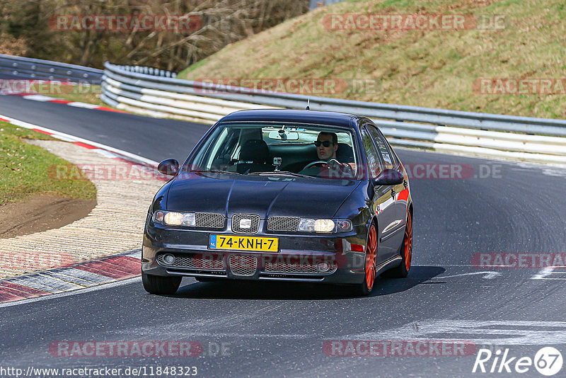 Bild #11848323 - Touristenfahrten Nürburgring Nordschleife (28.03.2021)