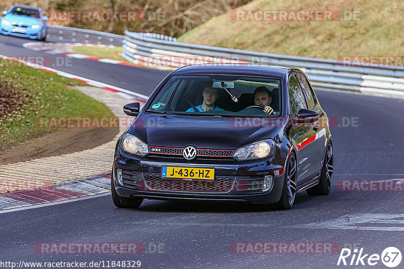 Bild #11848329 - Touristenfahrten Nürburgring Nordschleife (28.03.2021)