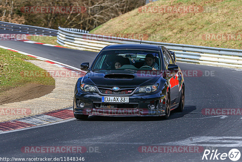 Bild #11848346 - Touristenfahrten Nürburgring Nordschleife (28.03.2021)