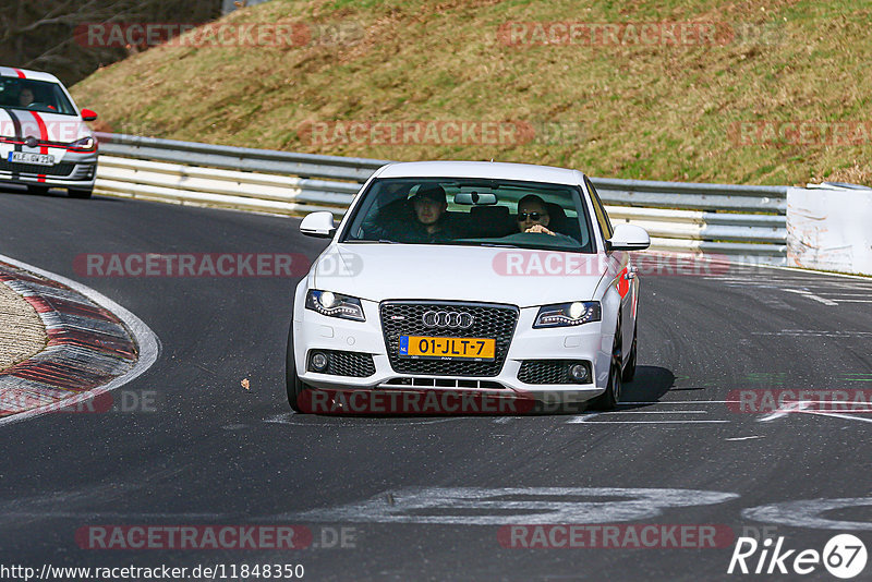 Bild #11848350 - Touristenfahrten Nürburgring Nordschleife (28.03.2021)