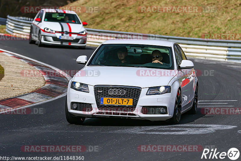 Bild #11848360 - Touristenfahrten Nürburgring Nordschleife (28.03.2021)