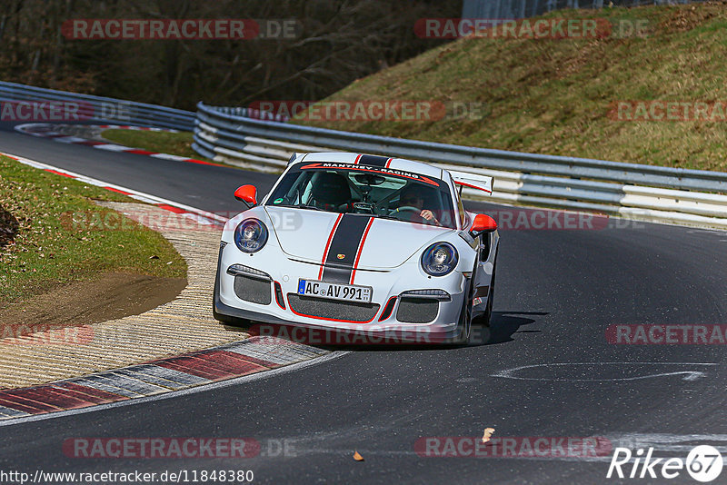 Bild #11848380 - Touristenfahrten Nürburgring Nordschleife (28.03.2021)