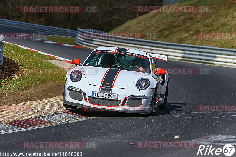 Bild #11848383 - Touristenfahrten Nürburgring Nordschleife (28.03.2021)