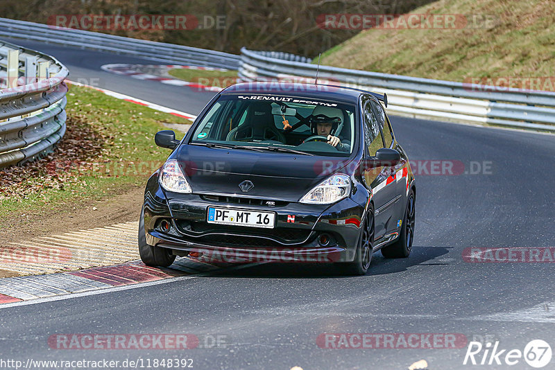 Bild #11848392 - Touristenfahrten Nürburgring Nordschleife (28.03.2021)