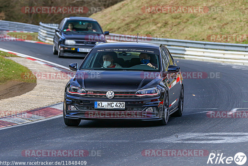 Bild #11848409 - Touristenfahrten Nürburgring Nordschleife (28.03.2021)