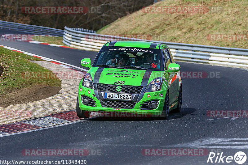 Bild #11848430 - Touristenfahrten Nürburgring Nordschleife (28.03.2021)