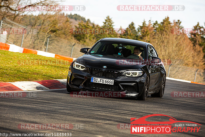 Bild #11848433 - Touristenfahrten Nürburgring Nordschleife (28.03.2021)