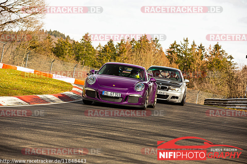 Bild #11848443 - Touristenfahrten Nürburgring Nordschleife (28.03.2021)