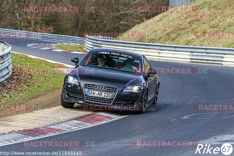 Bild #11848445 - Touristenfahrten Nürburgring Nordschleife (28.03.2021)