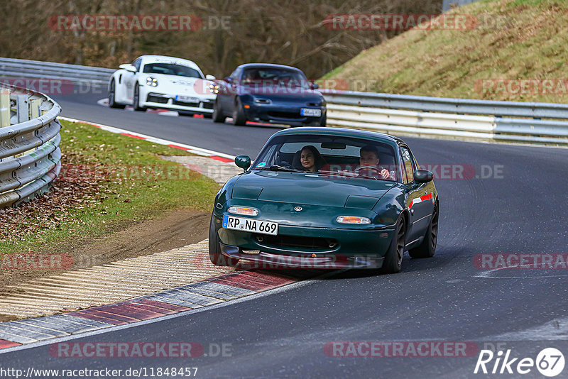 Bild #11848457 - Touristenfahrten Nürburgring Nordschleife (28.03.2021)