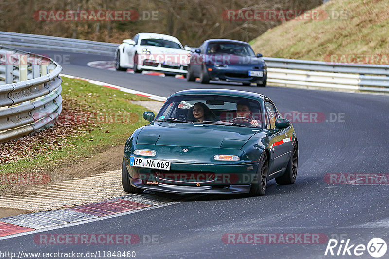 Bild #11848460 - Touristenfahrten Nürburgring Nordschleife (28.03.2021)