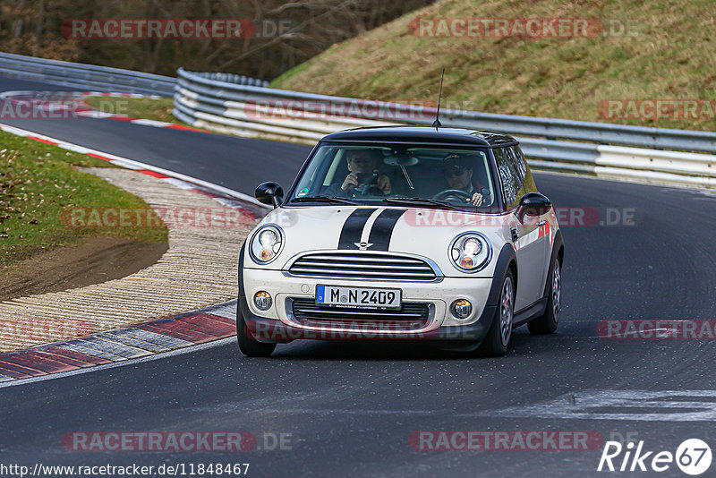 Bild #11848467 - Touristenfahrten Nürburgring Nordschleife (28.03.2021)