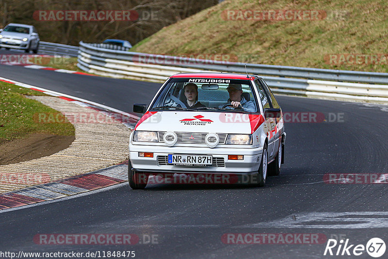 Bild #11848475 - Touristenfahrten Nürburgring Nordschleife (28.03.2021)