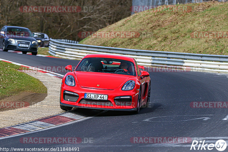 Bild #11848491 - Touristenfahrten Nürburgring Nordschleife (28.03.2021)