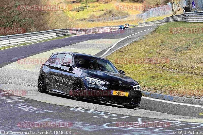 Bild #11848503 - Touristenfahrten Nürburgring Nordschleife (28.03.2021)