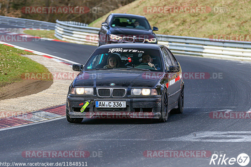 Bild #11848511 - Touristenfahrten Nürburgring Nordschleife (28.03.2021)