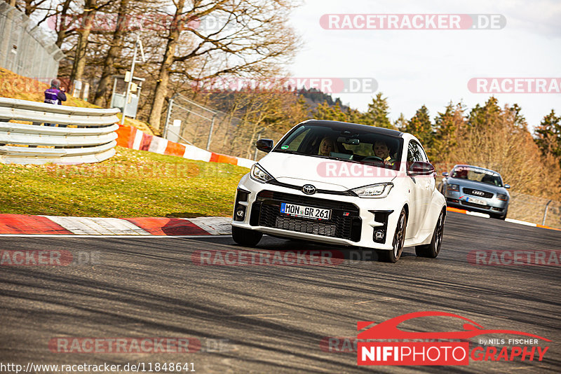 Bild #11848641 - Touristenfahrten Nürburgring Nordschleife (28.03.2021)