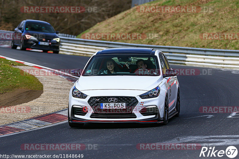 Bild #11848649 - Touristenfahrten Nürburgring Nordschleife (28.03.2021)