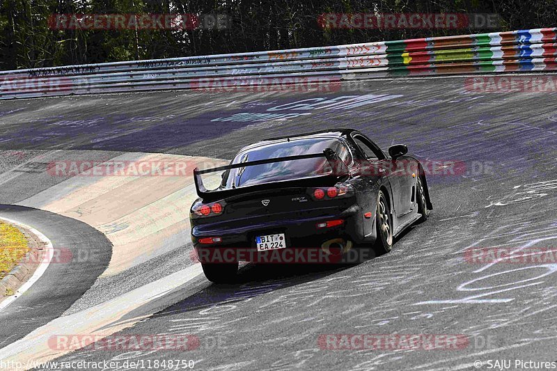 Bild #11848750 - Touristenfahrten Nürburgring Nordschleife (28.03.2021)