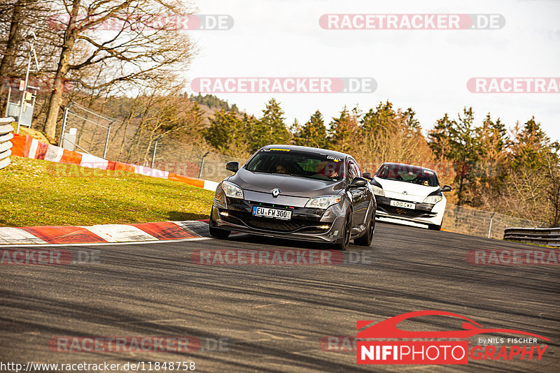 Bild #11848758 - Touristenfahrten Nürburgring Nordschleife (28.03.2021)