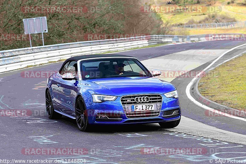 Bild #11848804 - Touristenfahrten Nürburgring Nordschleife (28.03.2021)