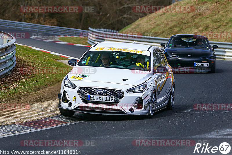 Bild #11848814 - Touristenfahrten Nürburgring Nordschleife (28.03.2021)