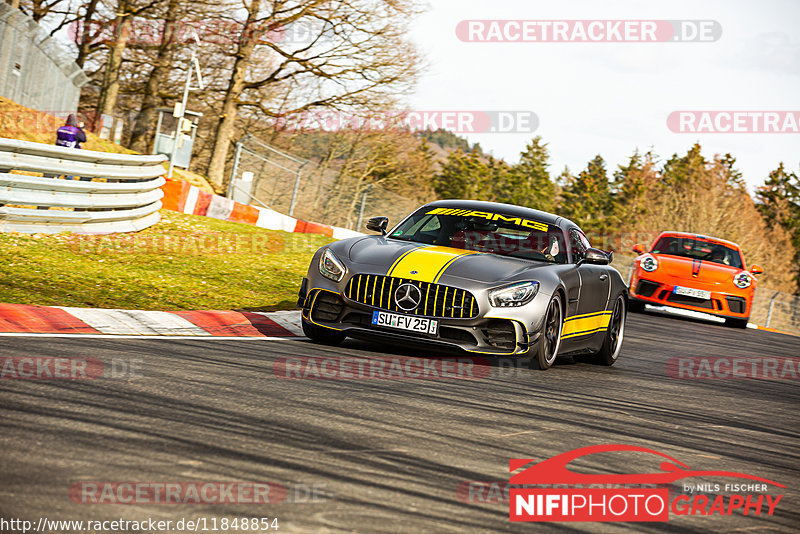 Bild #11848854 - Touristenfahrten Nürburgring Nordschleife (28.03.2021)