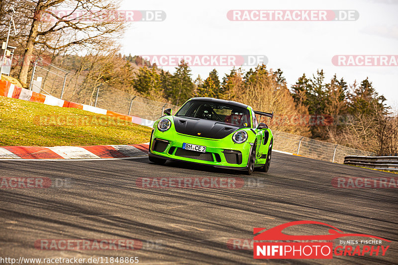 Bild #11848865 - Touristenfahrten Nürburgring Nordschleife (28.03.2021)