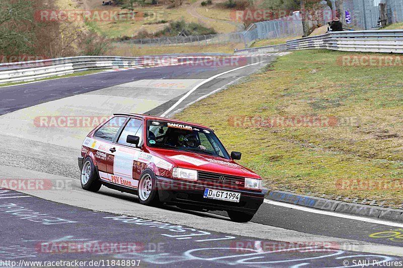 Bild #11848897 - Touristenfahrten Nürburgring Nordschleife (28.03.2021)