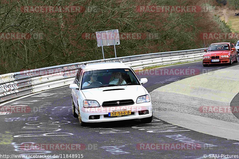 Bild #11848915 - Touristenfahrten Nürburgring Nordschleife (28.03.2021)